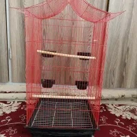 فروش قفس شیک بزرگ.مناسب برای همه پرنده ها