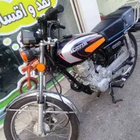 هندا 200 مدل 1397 فنی به شرط مدارک تکمیل|موتورسیکلت|مشهد, شفا|دیوار