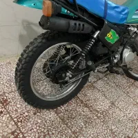 تریل شهاب Dt150|موتورسیکلت|بوئین زهرا, |دیوار