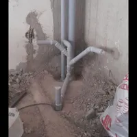 لوله کشی آب و فاضلاب