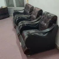 مبل ۴ نفره|مبلمان خانگی و میز عسلی|بیرجند, |دیوار