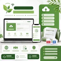 کافی‌نت سبز