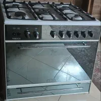 گاز فر ولگا پنج شعله|اجاق گاز و لوازم برقی پختوپز|تهران, منیریه|دیوار