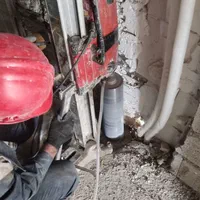 برش بتن کرگیری کرگیر گردبر سوراخکاری بتن|خدمات پیشه و مهارت|تهران, استاد معین|دیوار