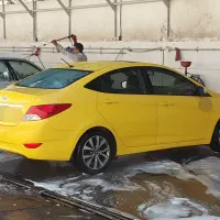 اکسنت وارداتی بلو ،بین شهری