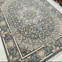 فرش قاجار۱۲۰۰شانه تراکم ۳۶۰۰|فرش|ایلام, |دیوار