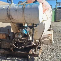 میکسر 10 چرخ|ماشینآلات صنعتی|جوین, |دیوار