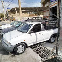 پراید وانت ۴۰۳|خودرو سواری و وانت|مرودشت, ژیان|دیوار