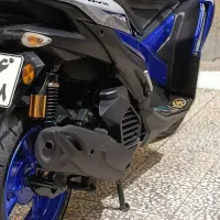 آیروکس nvx170|موتورسیکلت|کاشان, کوی اداره گاز|دیوار