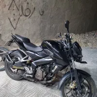 Ns 200 باجاج ان اس ۲۰۰|موتورسیکلت|یزد, |دیوار