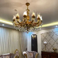 لوستر و دیوار کوب