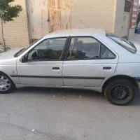 405 نقره ای|خودرو سواری و وانت|یزد, |دیوار