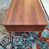 میز پذیرایی جلوی مبل|مبلمان خانگی و میز عسلی|شاهین‌شهر, عطار|دیوار