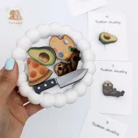 گیره انبری ایموجی