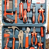 مجموع ابزارآلات رونیکس اصل