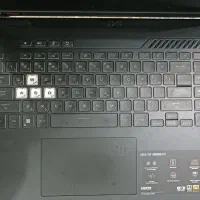 لپ‌تاپ ایسوس مدل TUF Gaming F17
