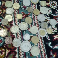 سکه قدیمی|کلکسیون سکه، تمبر، اسکناس|اراک, |دیوار