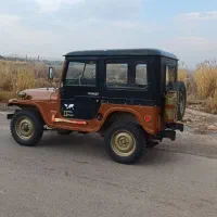 اتاق جیپ کاام