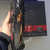 rx 580 گرافیک نونو به شرط
