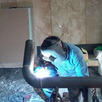 لوله کشی گاز.تغیرات واتش نشانی ،با کادری مجرب|خدمات پیشه و مهارت|چالوس, |دیوار