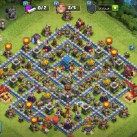 کلش آف کلنز