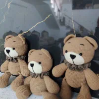 عروسک انگشتی|اسباببازی|قم, شهرک مهدیه (مدرس)|دیوار