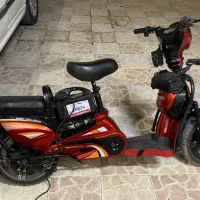 موتور یا همون اسکوتر برقی