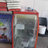 فر مارک  زهرایی یخچال زیر ترازو|فروشگاه و مغازه|رشت, شهریاران|دیوار