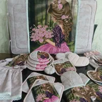سرویس اشپزخونه