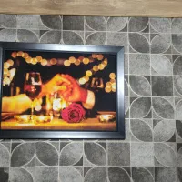 تابلو و فرش