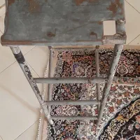 چهار پایه آهنی قدش ۱ متر در۴۰مخصوص آپارتمان|صندلی و نیمکت|قرچک, میرزائی شمالی|دیوار
