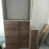 کمد لباس ورختخواب|جاکفشی، کمد، دراور|قدس, شهرقدس|دیوار