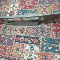 سینی زیر پیکان و پیکان وانت