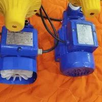 عدد پمپ اب آب + دو  عدد اتوماتیک