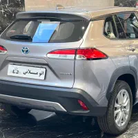 تویوتا کرولا کراس ۲۰۲۴ هیبرید|خودرو سواری و وانت|تهران, قلهک|دیوار