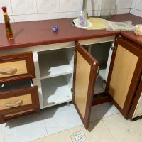 کابینت|آبچکان و نظمدهنده ظروف|محمودآباد, |دیوار