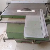 چهار دستگاه نجاری وبرش MDF|ابزارآلات|قم, شهر قائم|دیوار