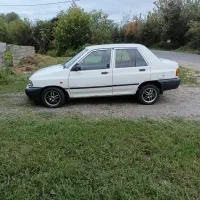 پراید 131مدل96 معاوضه با ساینا وتیبا|خودرو سواری و وانت|فومن, |دیوار