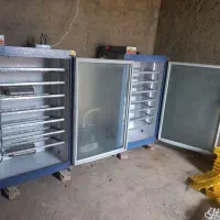 دستگاه جوجه کشی بلدرچین دماوند