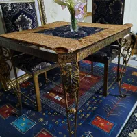 میز ناهار خوری 4 نفره