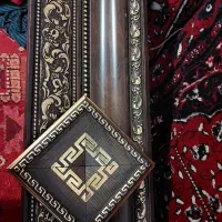 کتیبه پرده
