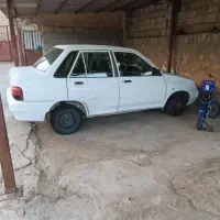 پراید ۱۳۲دوگانه