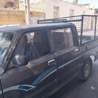 مزدا دوکابین