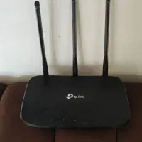 روتر بی سیم تی پی لینک مدل TP-LINK TL-WR940N