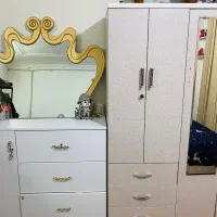 سرویس خواب|تخت و سرویس خواب|سیرجان, |دیوار