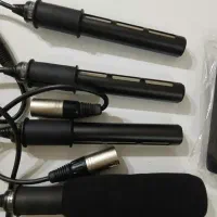 میکروفن مینی گان سونی