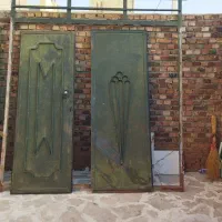 درب حیاط|مصالح و تجهیزات ساختمان|شوط, |دیوار