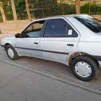 پژو دوگانه خانگی