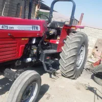 تراکتور ۴۷۵ مدل۴۰۱کمکار