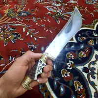 چاقوی ترکمن ۲۸ سانتی  نو نو